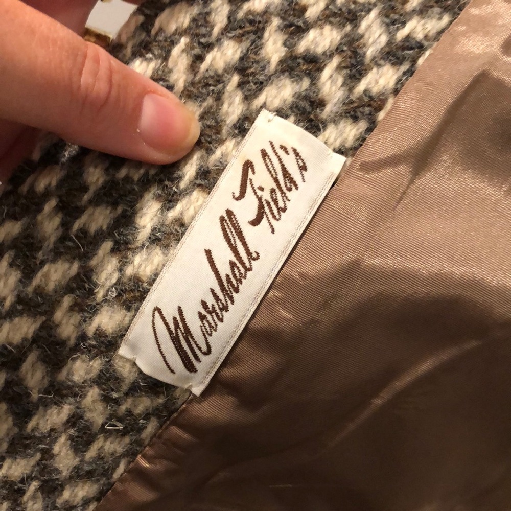 Wool Coat - Picture 6 of 7